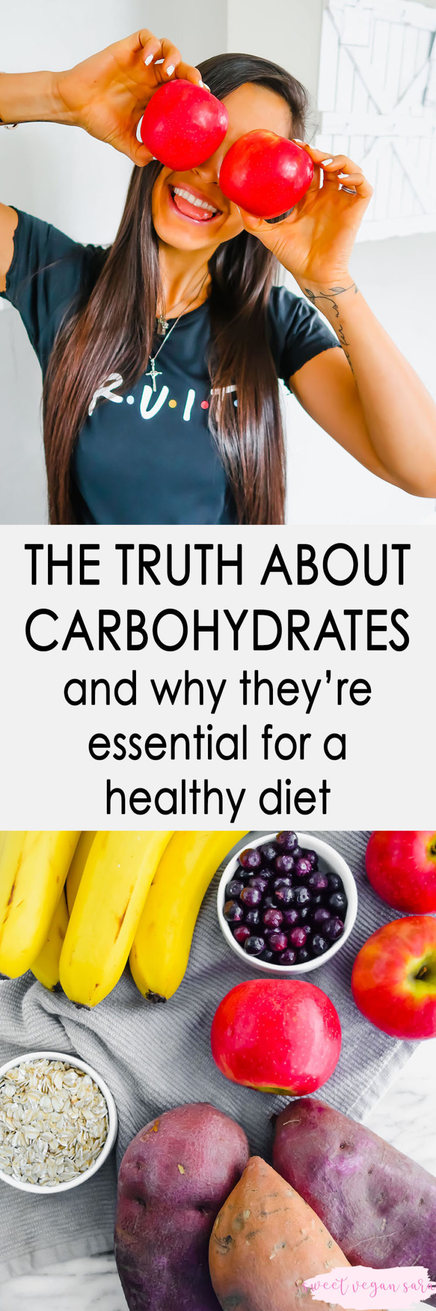 All About Carbs And Why Theyre Essential For A Healthy Diet Pin Sweet