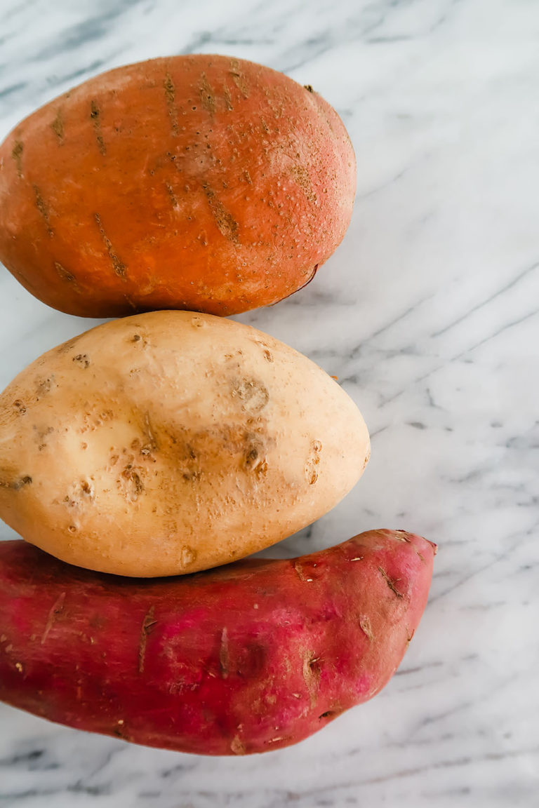 How to Cook Sweet Potatoes - Sweet Vegan Sara