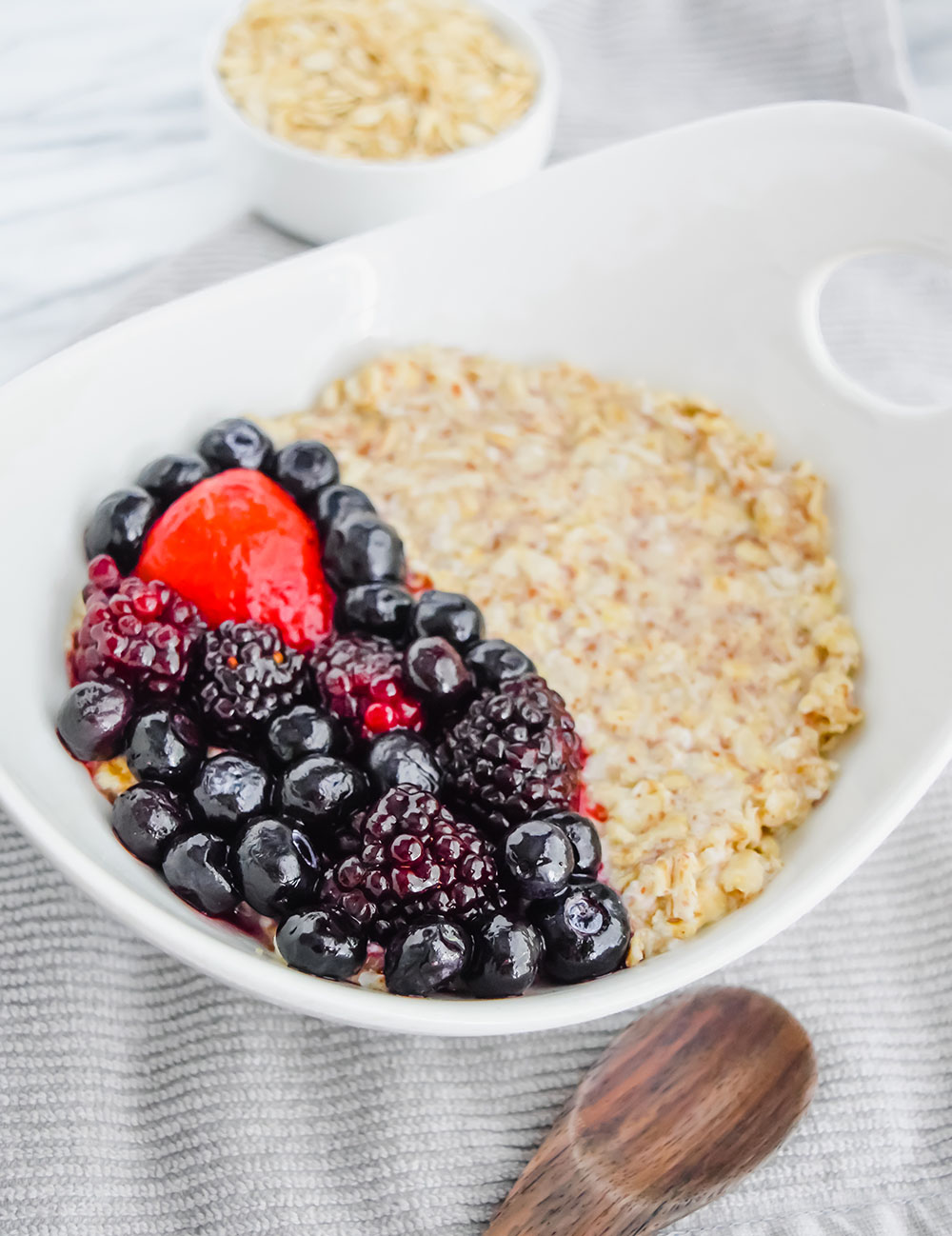 The Best Way to Make Oatmeal